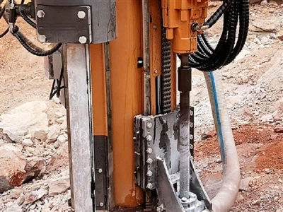 Een goede hulp voor het delven van steenmijnbouwmachines