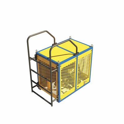 Roterende schroefluchtcompressor