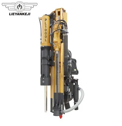 Hydraulische steenboorsplitter